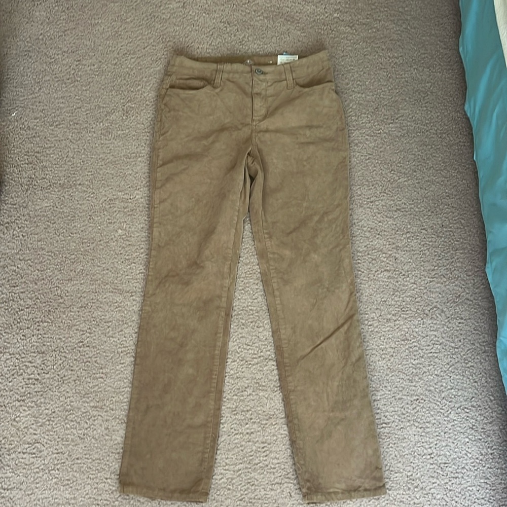 St. John’s Bay | Straight Corduroy Pants